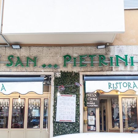 Le Piazze Di Roma Sweet Apartment Экстерьер фото