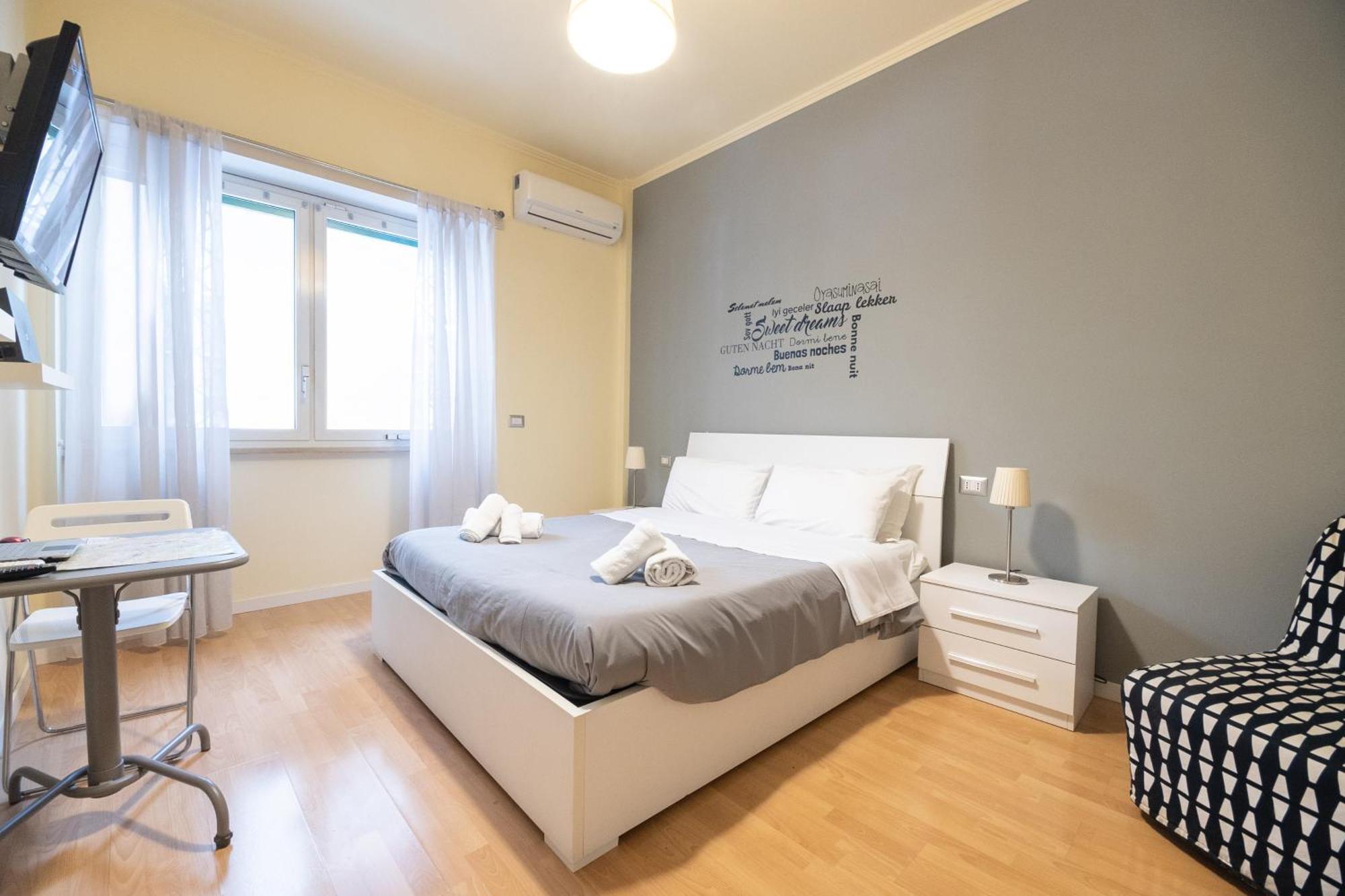 Le Piazze Di Roma Sweet Apartment Экстерьер фото