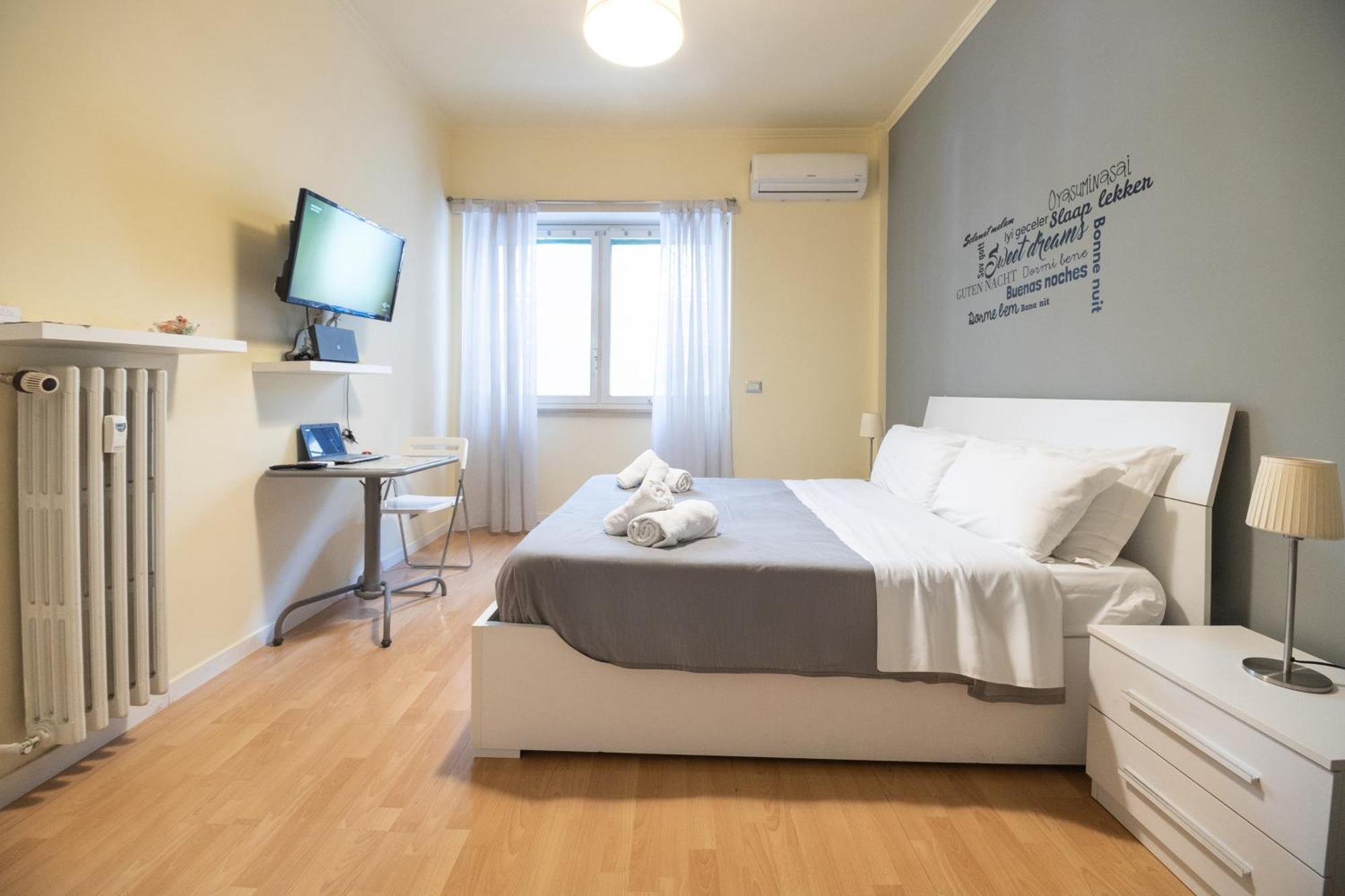 Le Piazze Di Roma Sweet Apartment Экстерьер фото