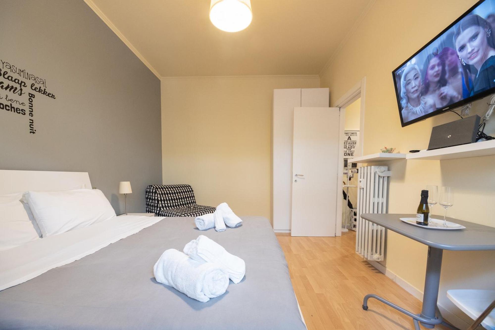 Le Piazze Di Roma Sweet Apartment Экстерьер фото