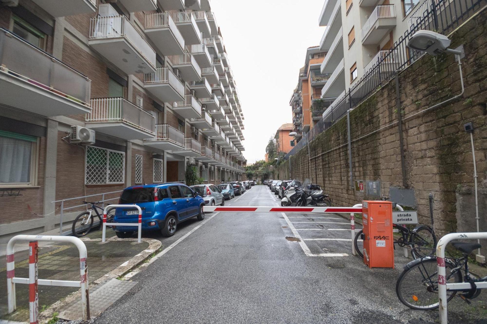 Le Piazze Di Roma Sweet Apartment Экстерьер фото