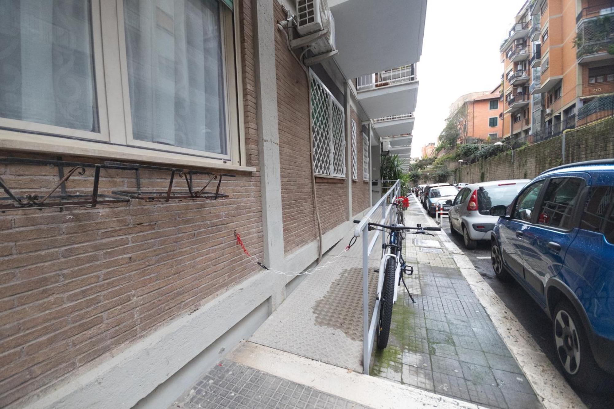 Le Piazze Di Roma Sweet Apartment Экстерьер фото