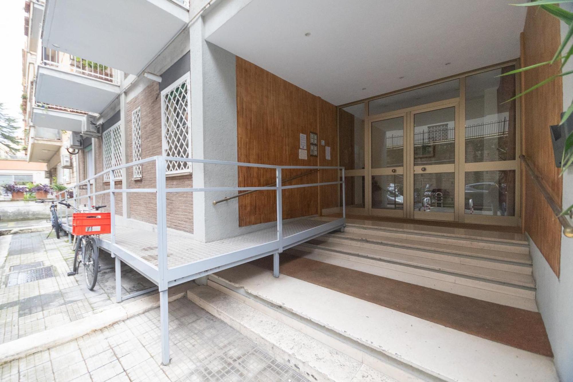 Le Piazze Di Roma Sweet Apartment Экстерьер фото