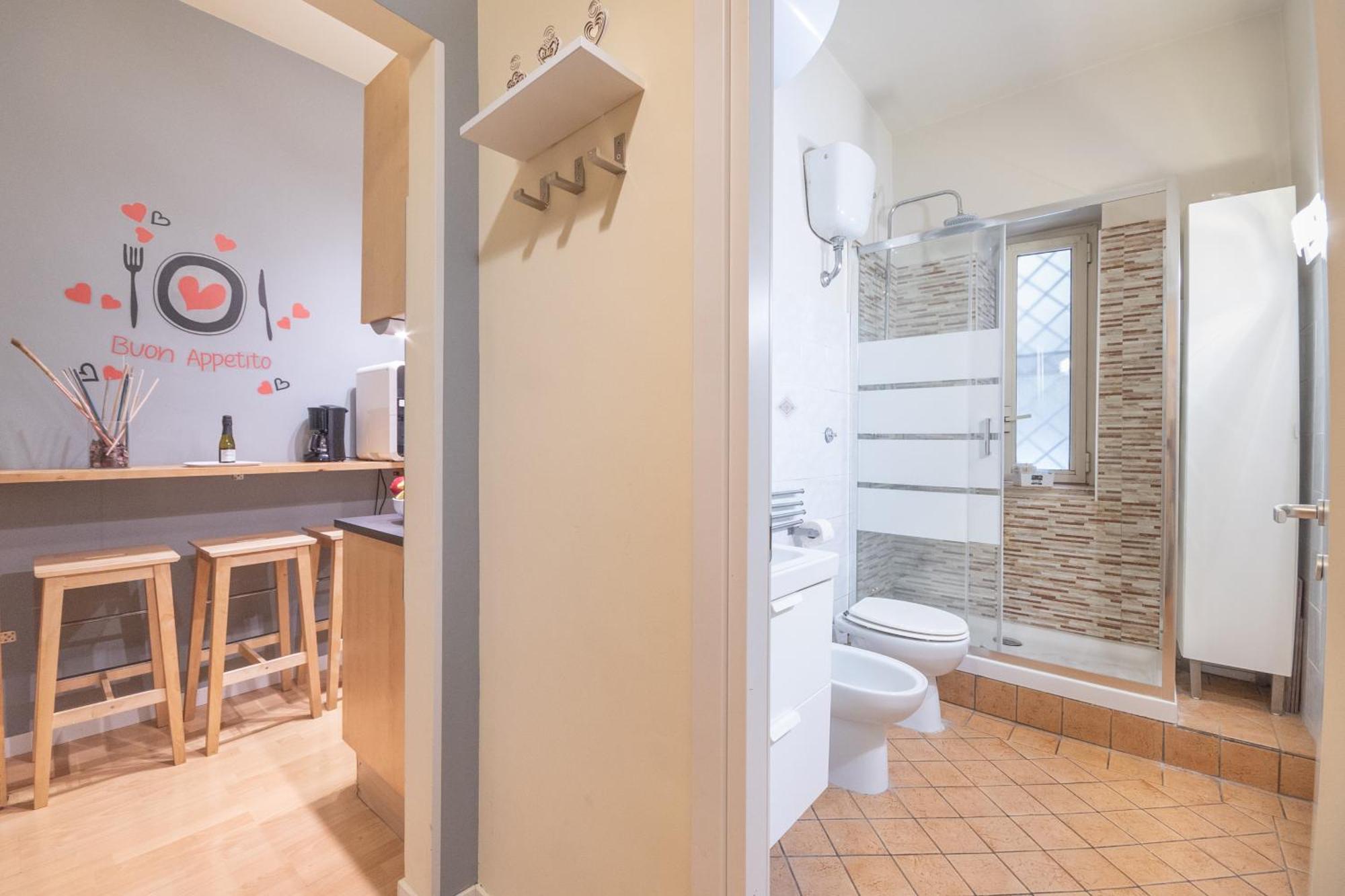 Le Piazze Di Roma Sweet Apartment Экстерьер фото