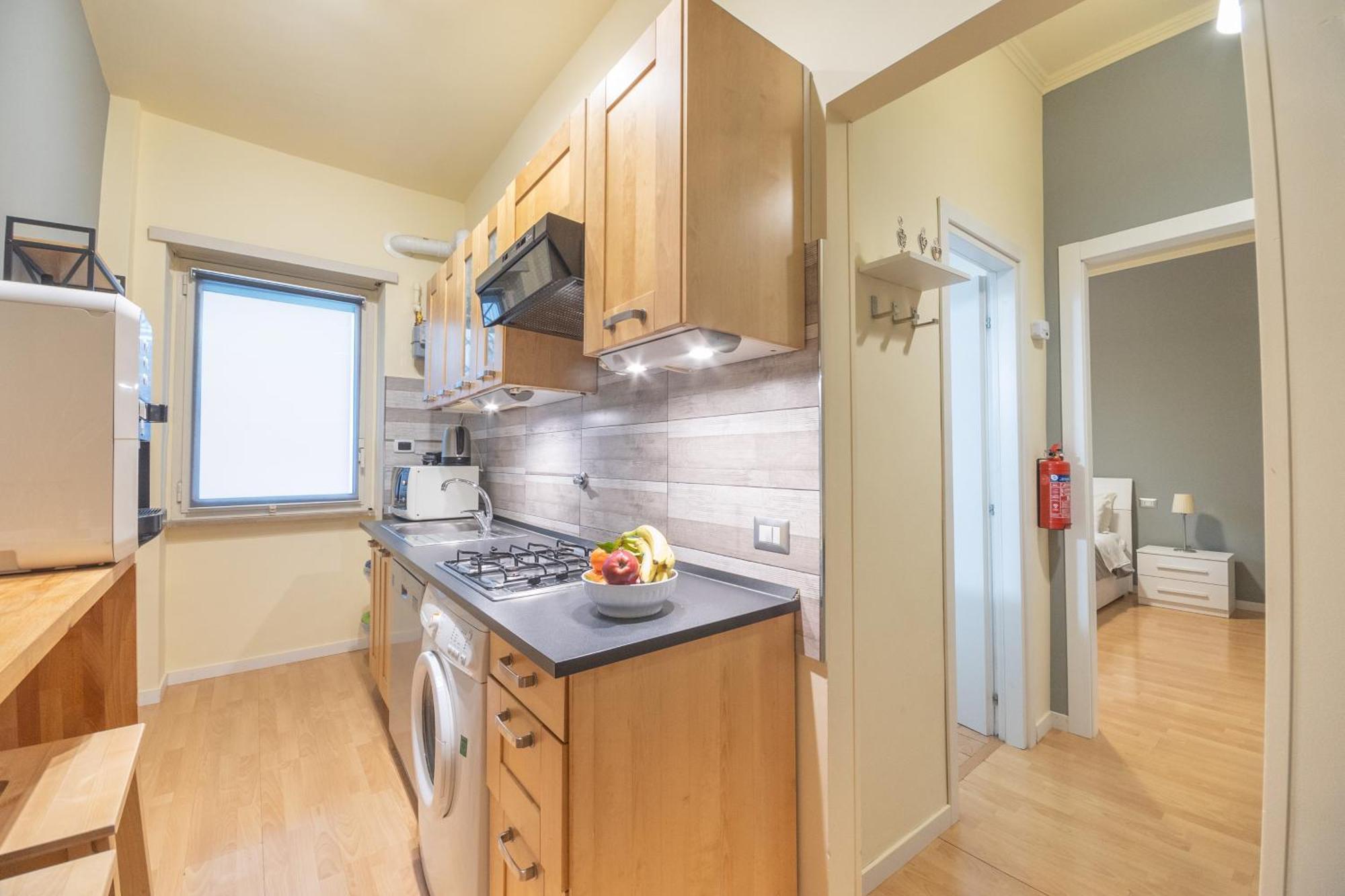 Le Piazze Di Roma Sweet Apartment Экстерьер фото