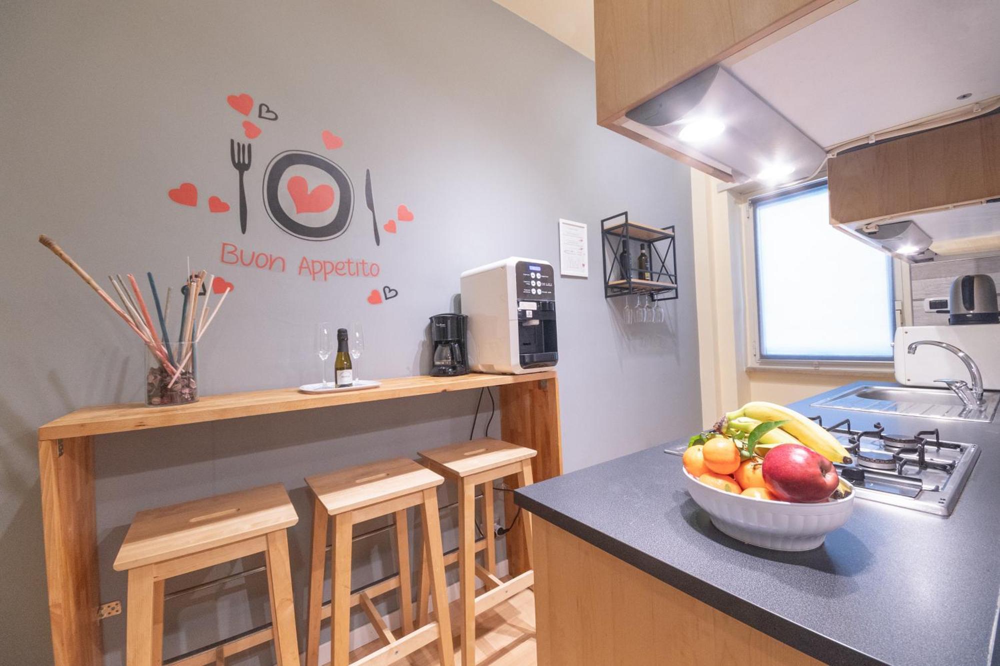 Le Piazze Di Roma Sweet Apartment Экстерьер фото