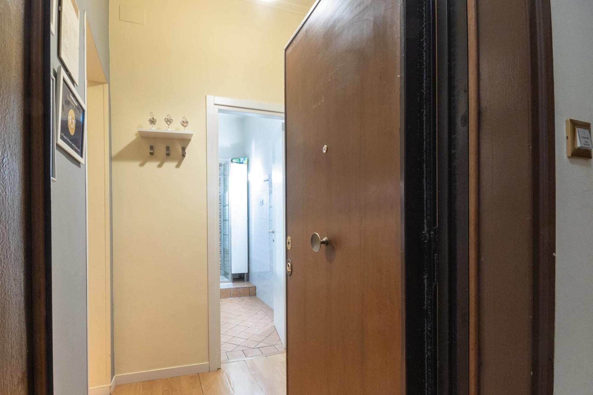 Le Piazze Di Roma Sweet Apartment Экстерьер фото