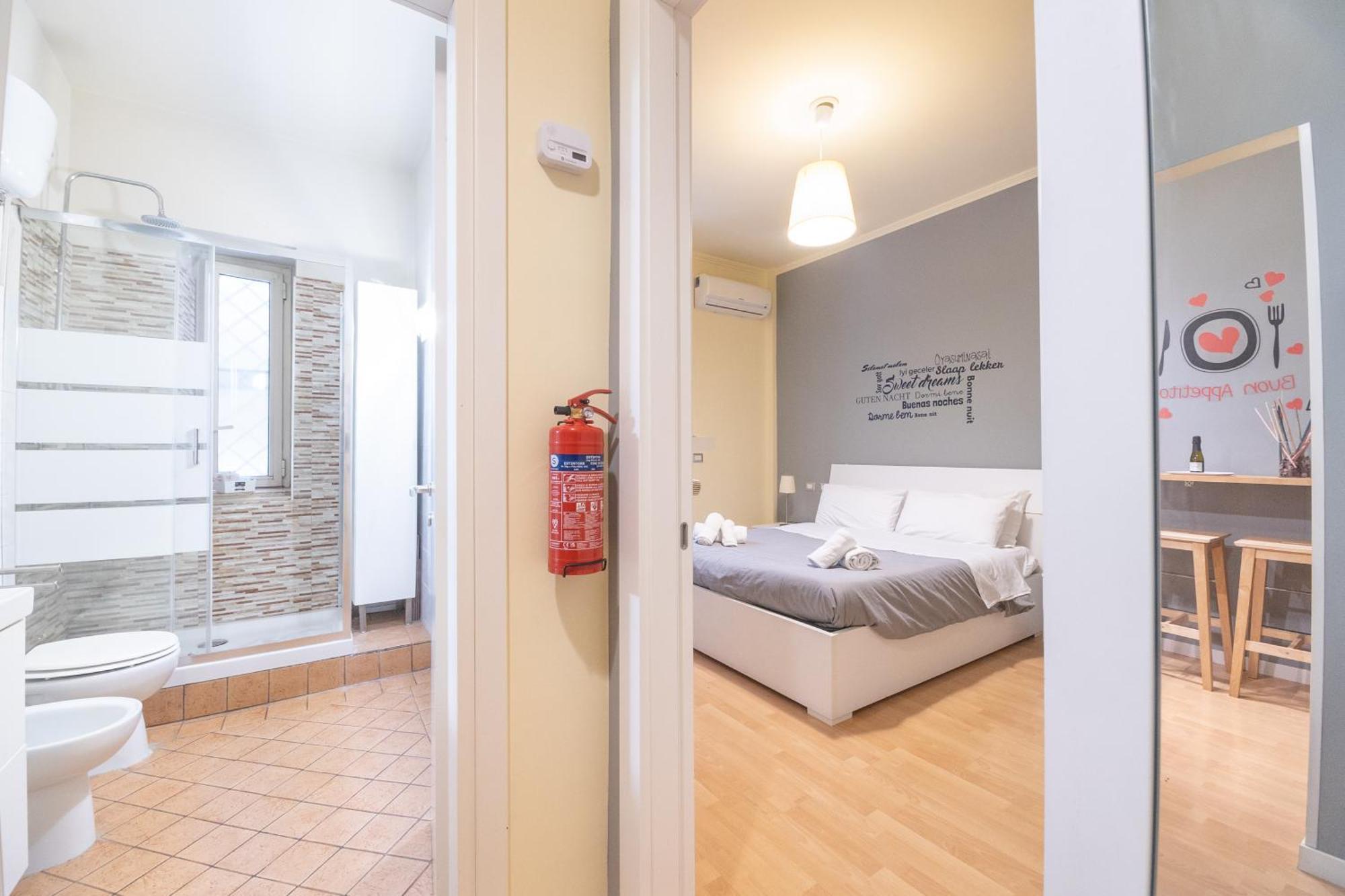 Le Piazze Di Roma Sweet Apartment Экстерьер фото