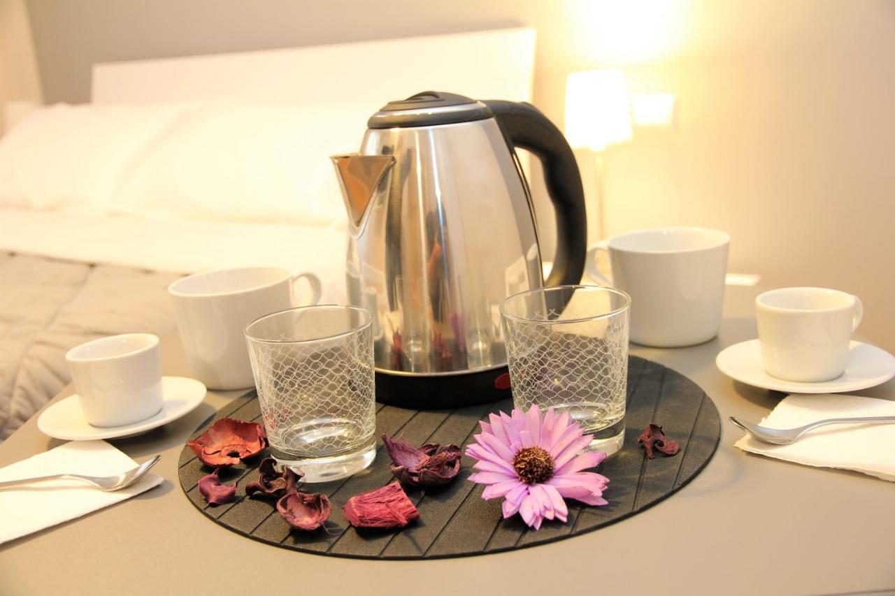 Le Piazze Di Roma Sweet Apartment Экстерьер фото