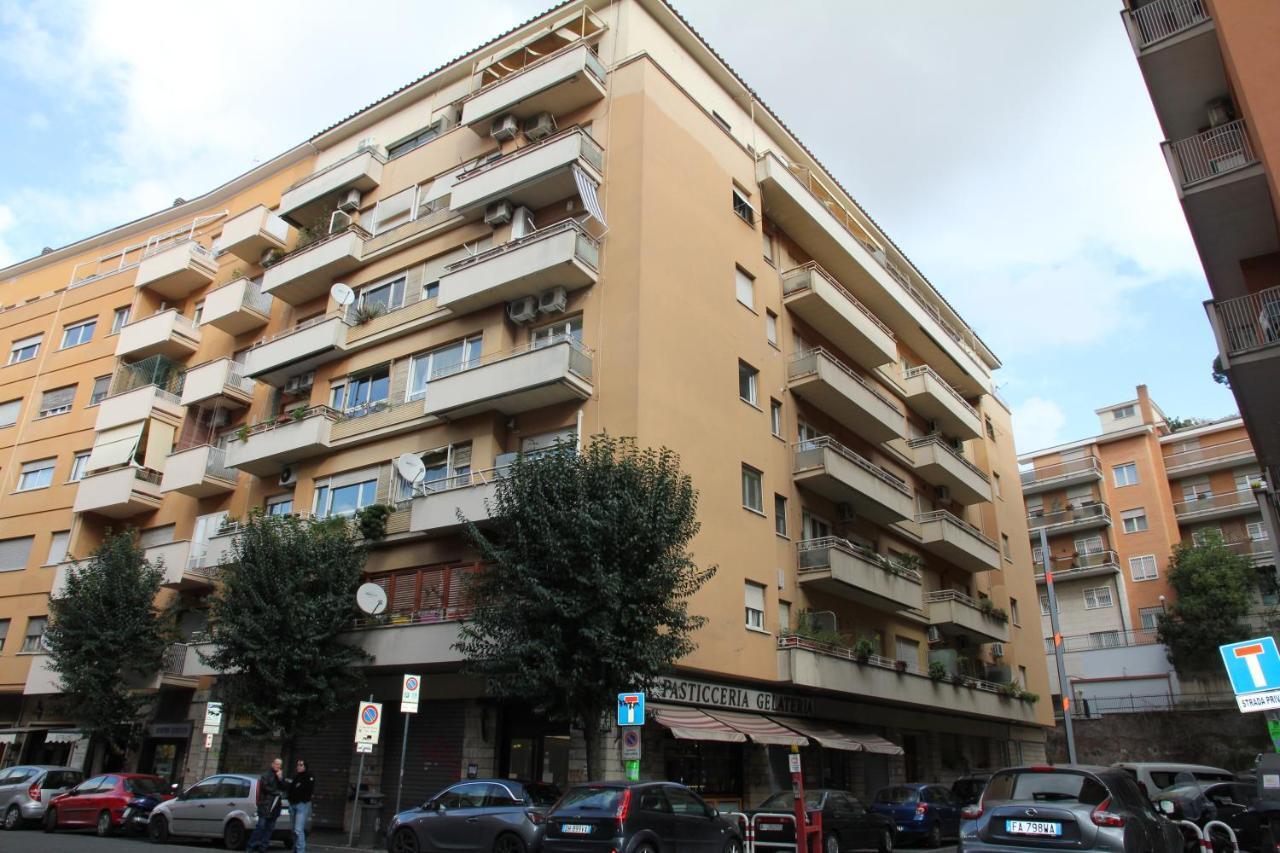 Le Piazze Di Roma Sweet Apartment Экстерьер фото
